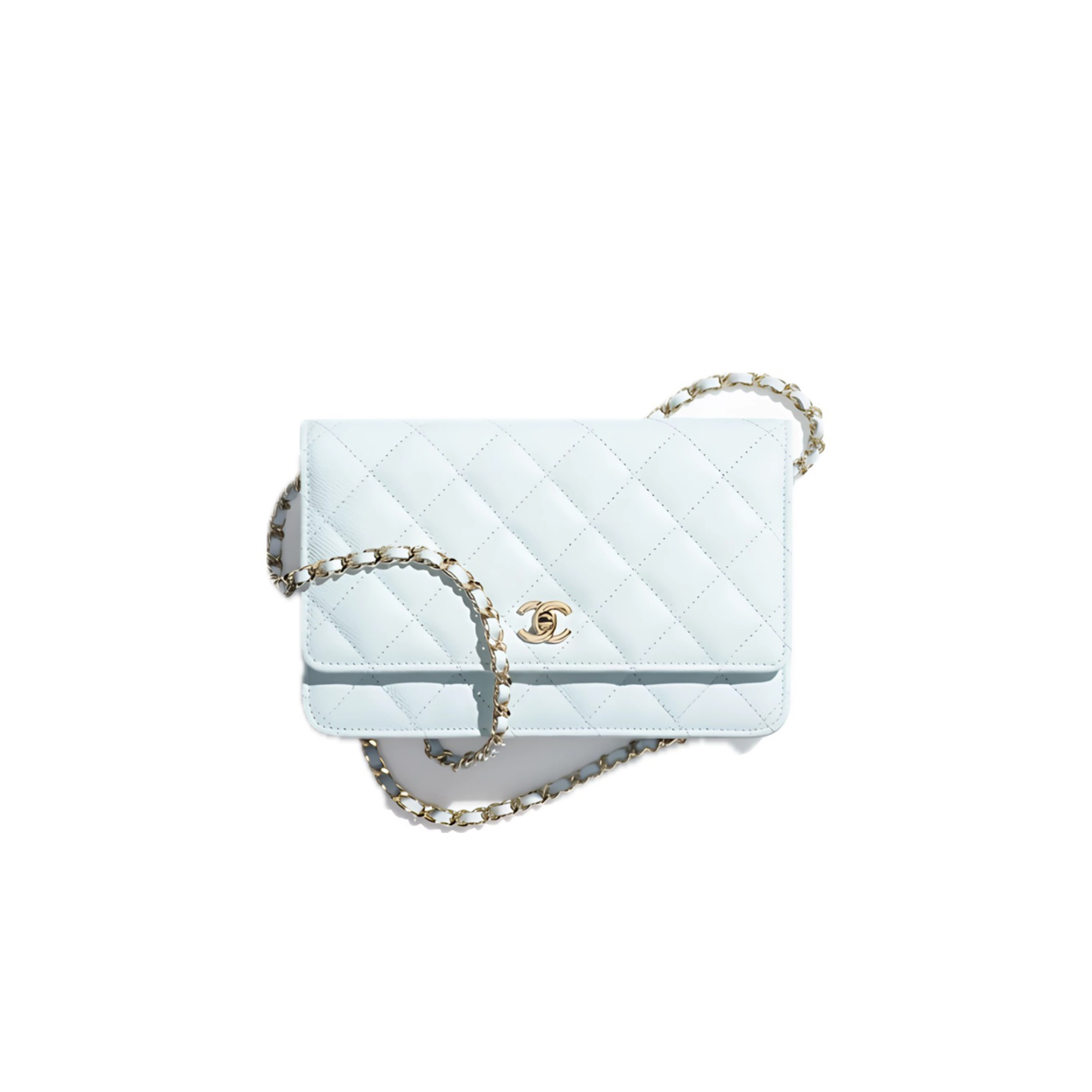 CHANEL WALLET ON CHAIN AP4241 (19.2*12.3*3.5cm)